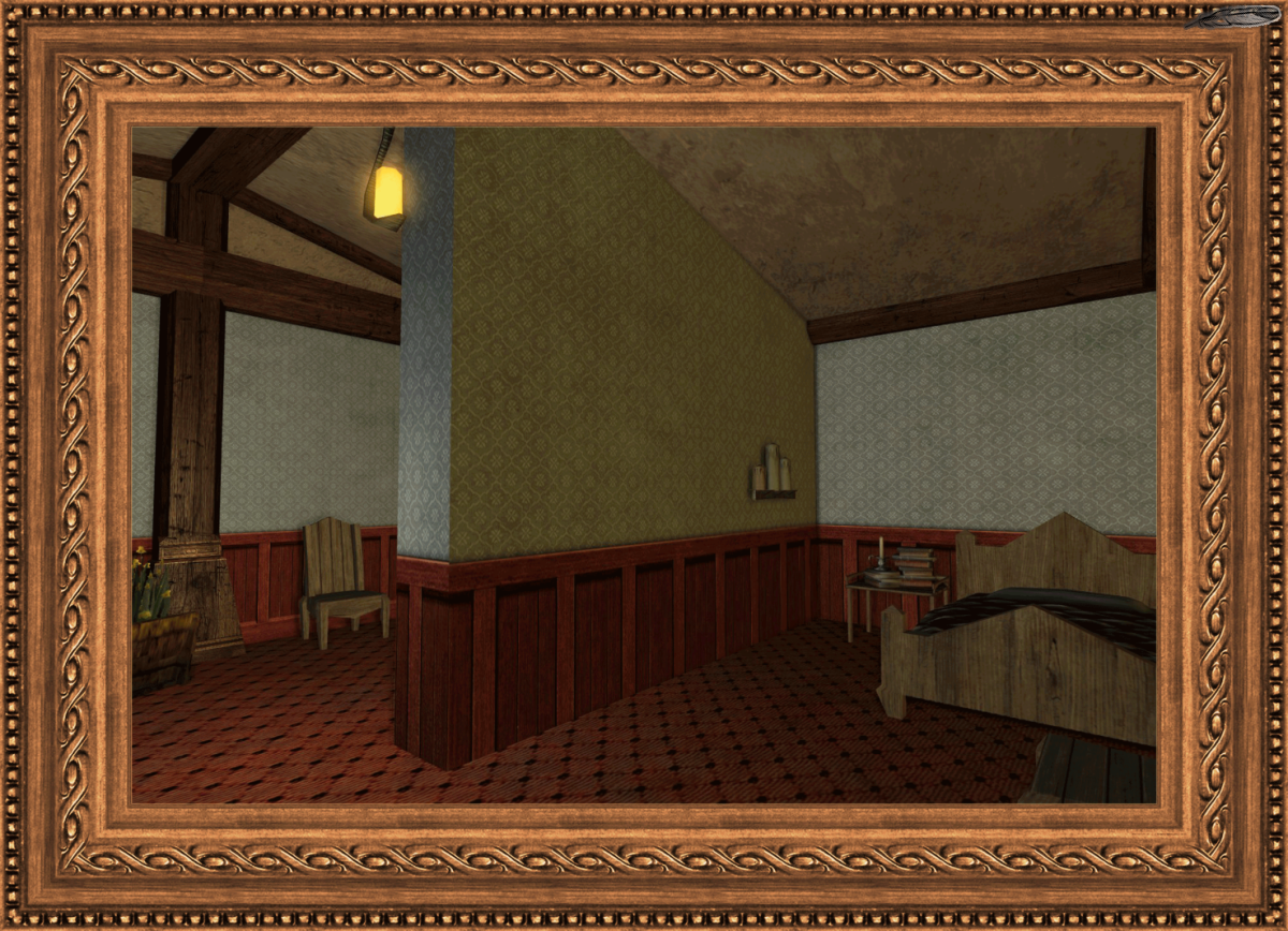 Kladlich: Pension Rotklee