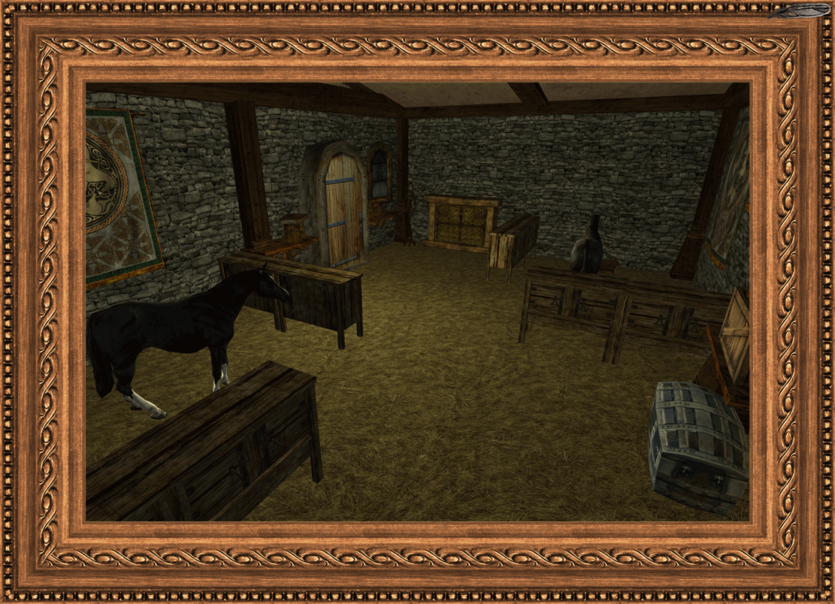 Konhalt: Stall
