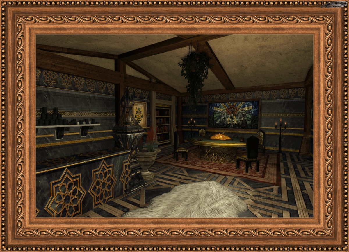 Kladlich: High-Roller-Room