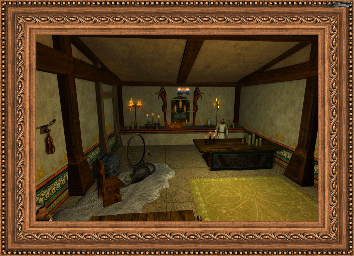 Kladlich: Kerzenmacher und Instrumentenbauer