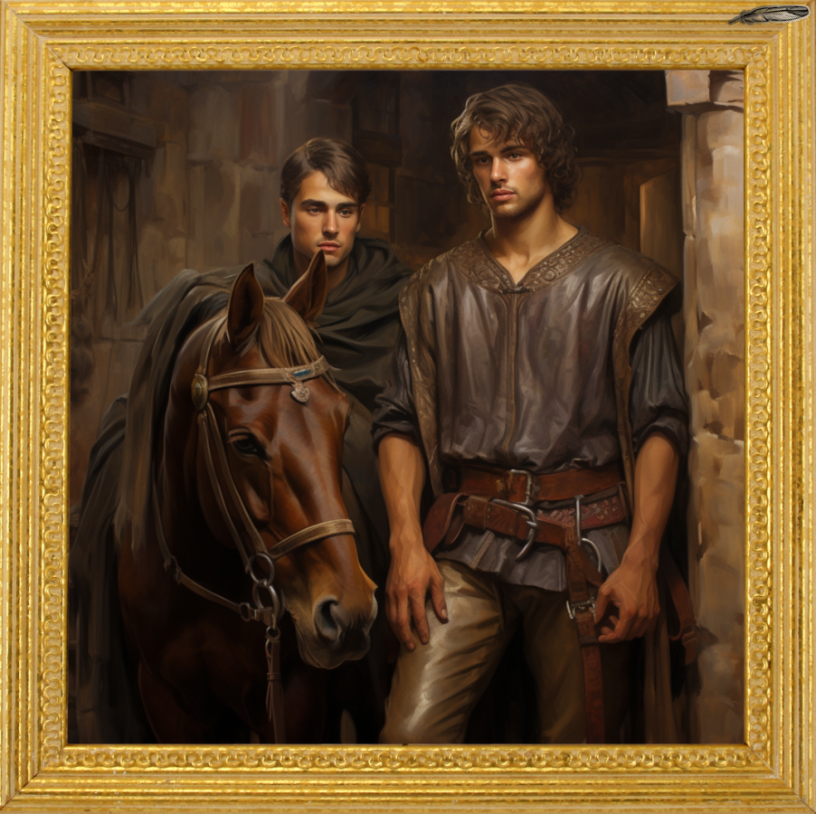 Stallungen - Stallburschen