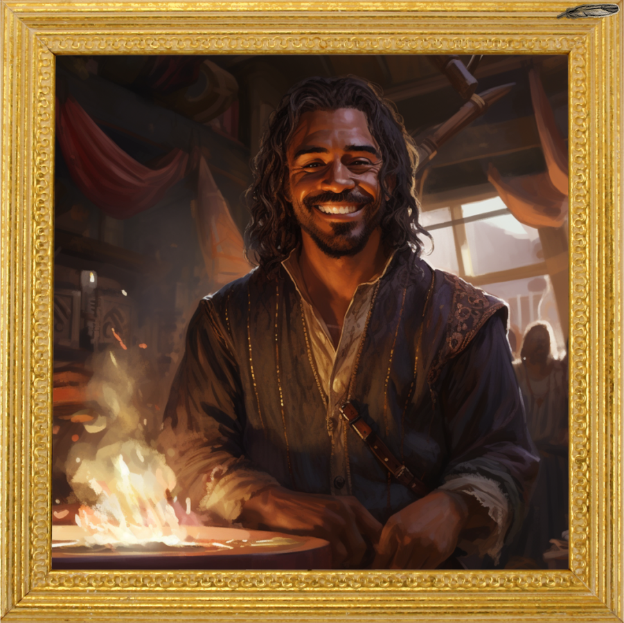 Feuerwerk - Thurhion Giltinu