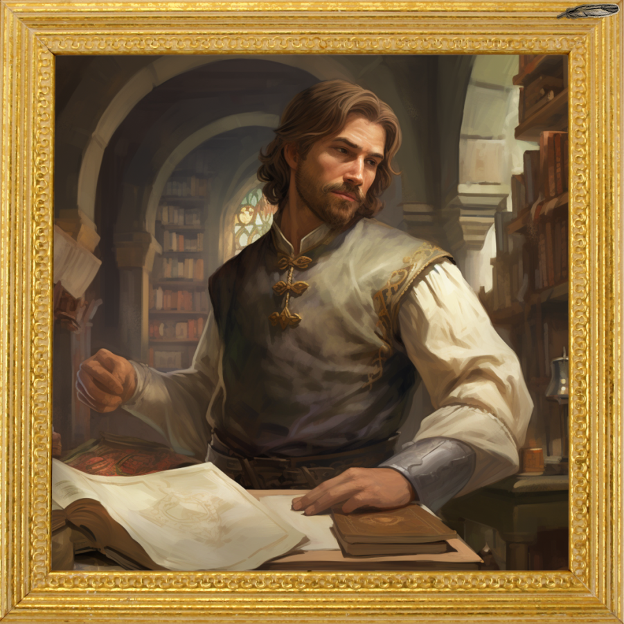 Karten - Dagoberth Seegras